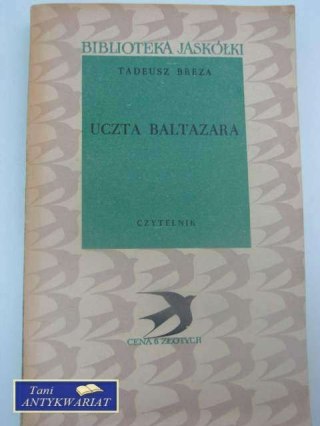 UCZTA BALTAZARA