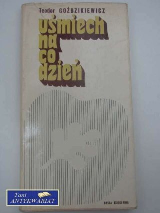 UŚMIECH NA CO DZIEŃ