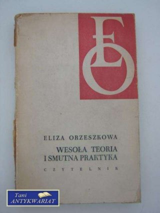WESOŁA TEORIA I SMUTNA PRAKTYKA