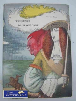 WICEHRABIA DE BRAGELONNE t.2