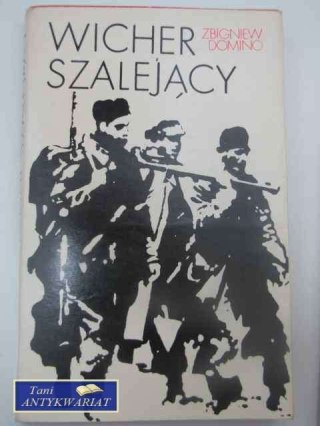 WICHER SZALEJĄCY