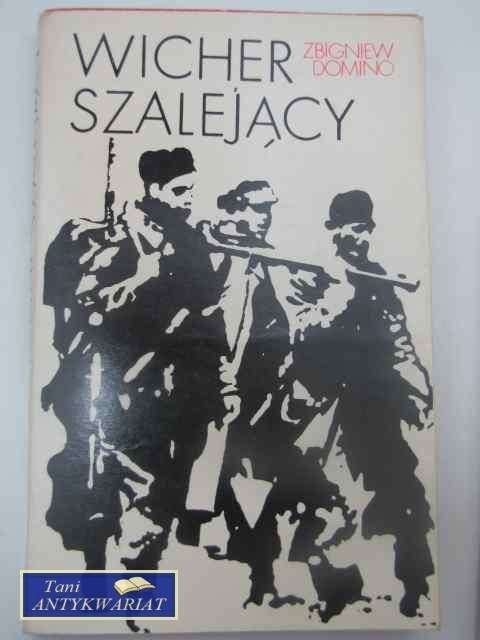WICHER SZALEJĄCY