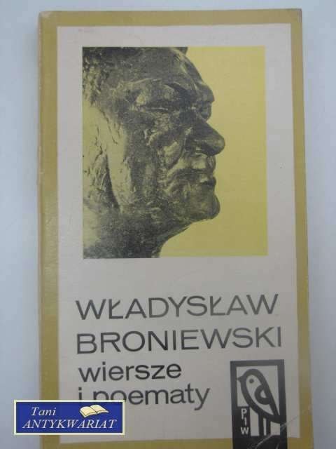 WIERSZE I POEMATY