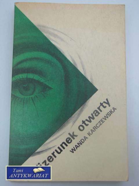 WIZERUNEK OTWARTY