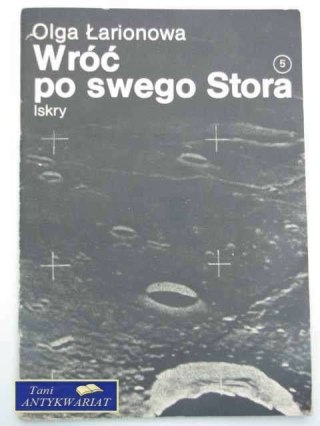 WRÓĆ PO SWEGO STORA