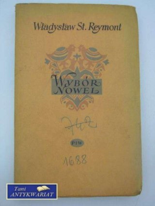 WYBÓR NOWEL TOM 1