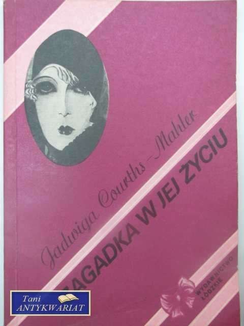 ZAGADKA W JEJ ŻYCIU