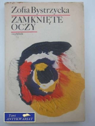ZAMKNIĘTE OCZY
