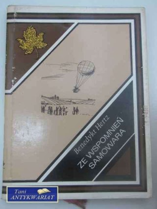 ZE WSPOMNIEŃ SAMOWARA