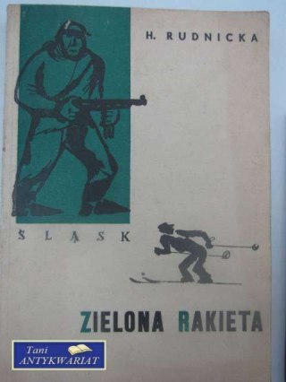 ZIELONA RAKIETA
