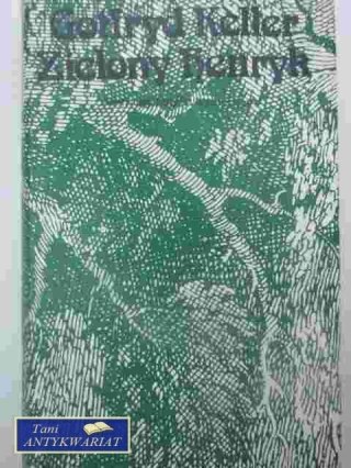 ZIELONY HENRYK t.2