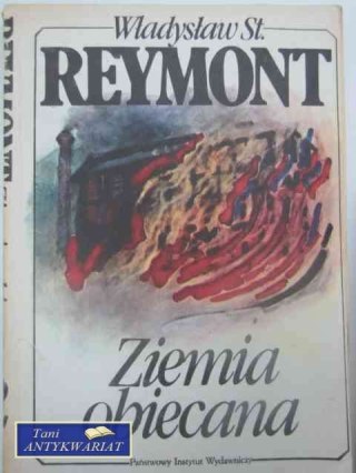 ZIEMIA OBIECANA TOM 2