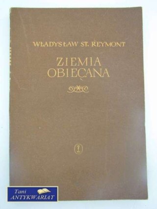 ZIEMIA OBIECANA t.1