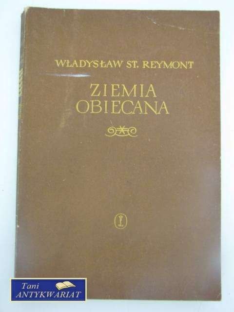 ZIEMIA OBIECANA t.2