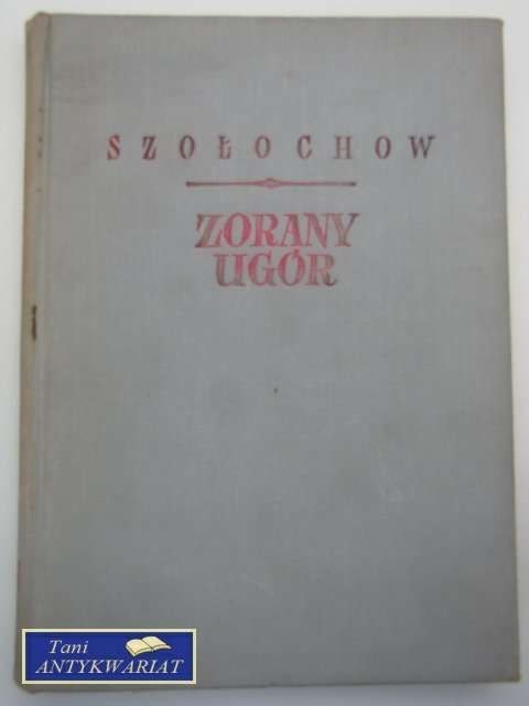 ZORANY UGÓR