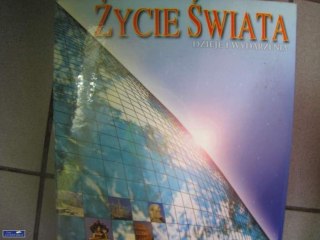 ŻYCIE ŚWIATA TOM 1 ŻYCIE ZIEMI