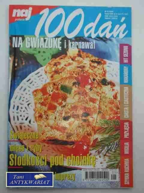 100 DAŃ NA GWIAZDKĘ I KARNAWAŁ 5/2005