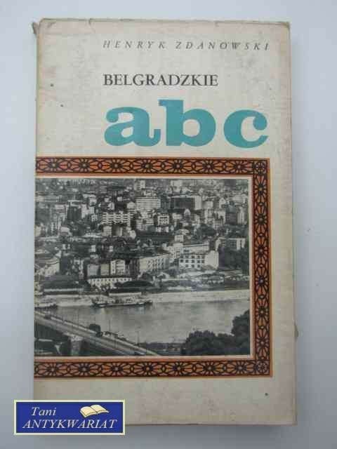 BELGRADZKIE ABC
