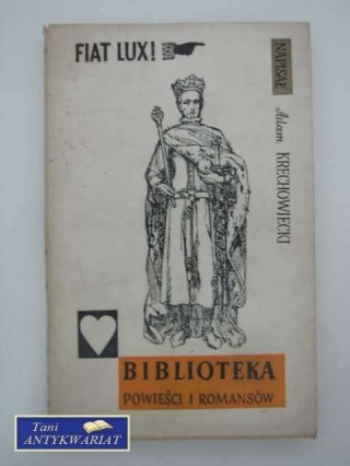 BIBLIOTEKA POWIEŚCI I ROMANSÓW TOM 2