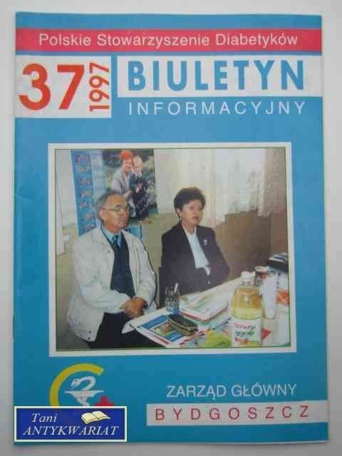 BIULETYN DIABETYKÓW 37/1997