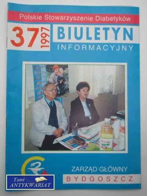 BIULETYN DIABETYKÓW 37/1997
