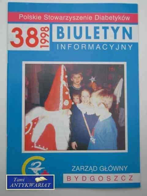 BIULETYN DIABETYKÓW 38/1998
