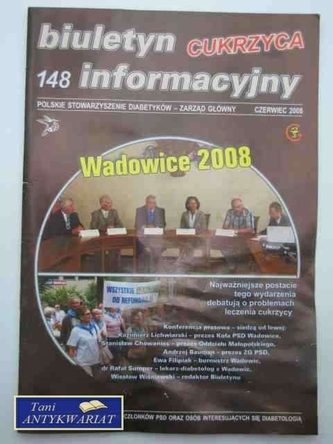 BIULETYN INFORMACYJNY CZERWIEC 2008