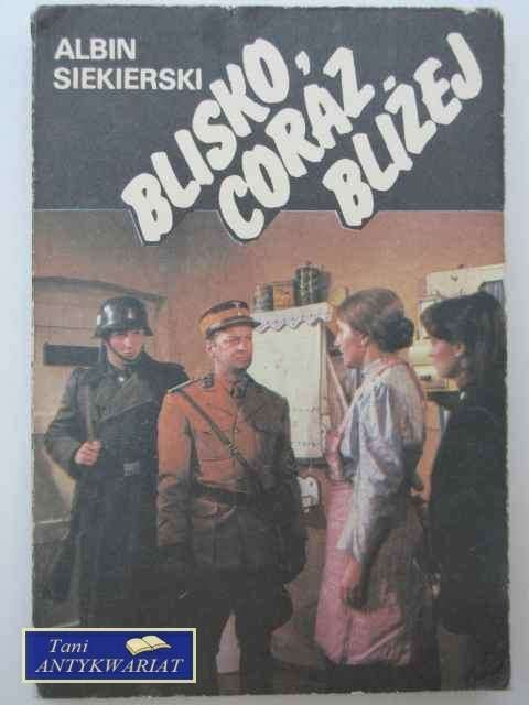 BLISKO, CORAZ BLIŻEJ TOM IV