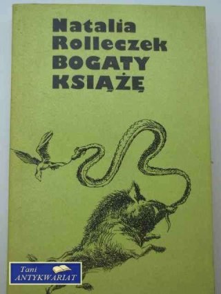 BOGATY KSIĄŻĘ