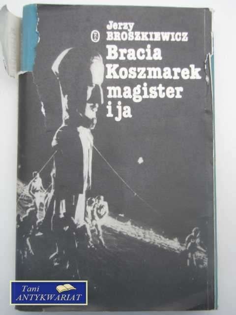 BRACIA KOSZMAREK MAGISTER I JA