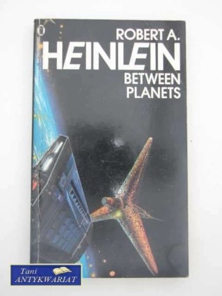 Between Planets