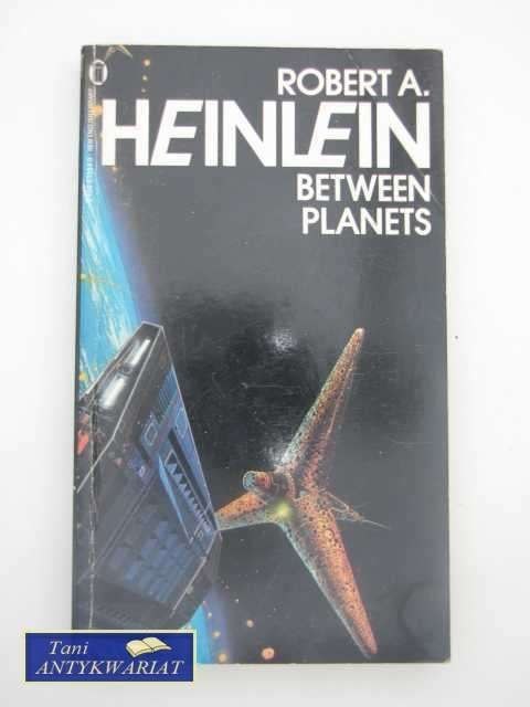 Between Planets