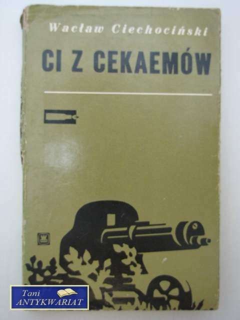 CI Z CEKAEMÓW