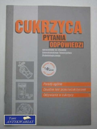 CUKRZYCA PYTANIA ODPOWIEDZI