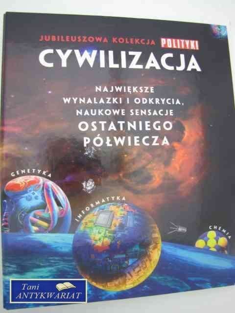 CYWILIZACJA ZESZYT 1-11