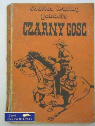 CZARNY GOŚĆ