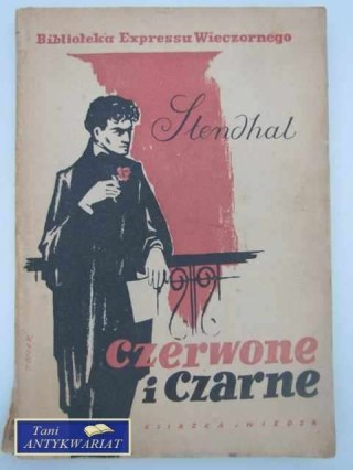 CZERWONE I CZARNE