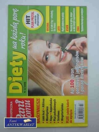 DIETY NA KAŻDĄ PORĘ ROKU 2/2009