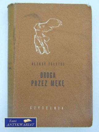 DROGA PRZEZ MĘKĘ T.1