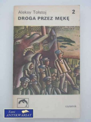 DROGA PRZEZ MĘKĘ t.2