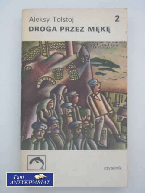 DROGA PRZEZ MĘKĘ t.2