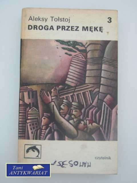 DROGA PRZEZ MĘKĘ t.3