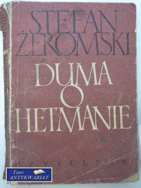 DUMA O HETMNIE