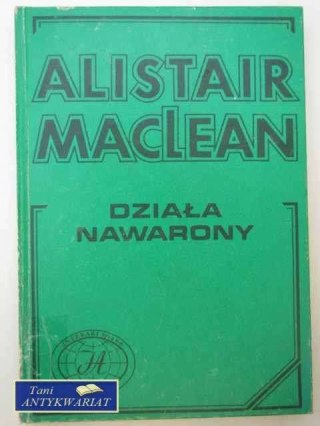 DZIAŁA NAWARONY