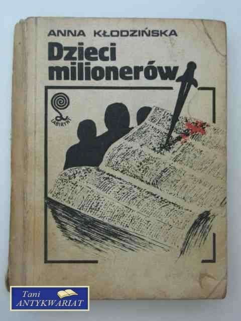 DZIECI MILIONERÓW