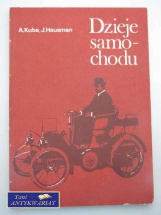 DZIEJE SAMOCHODU