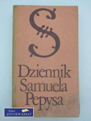 DZIENNIK SAMUELA PEPYSA T.2
