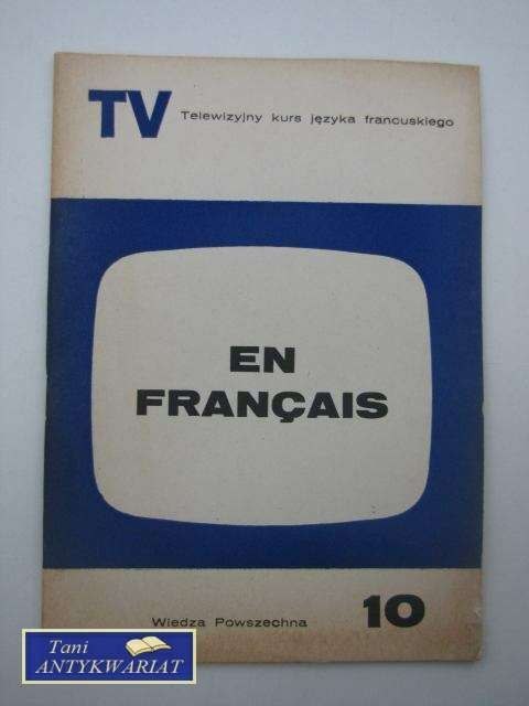 EN FRANCAIS 10