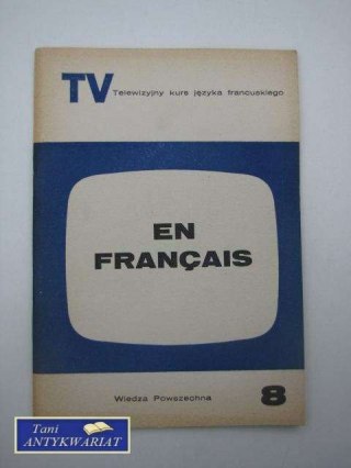 EN FRANCAIS 8