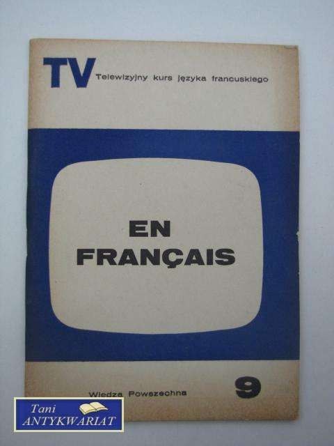 EN FRANCAIS 9